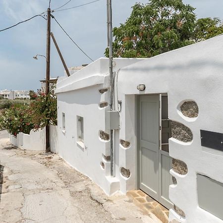 Aggidia Escape Villa Agkidia Bagian luar foto
