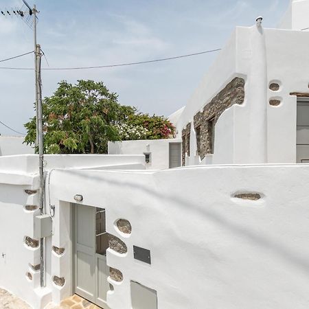 Aggidia Escape Villa Agkidia Bagian luar foto