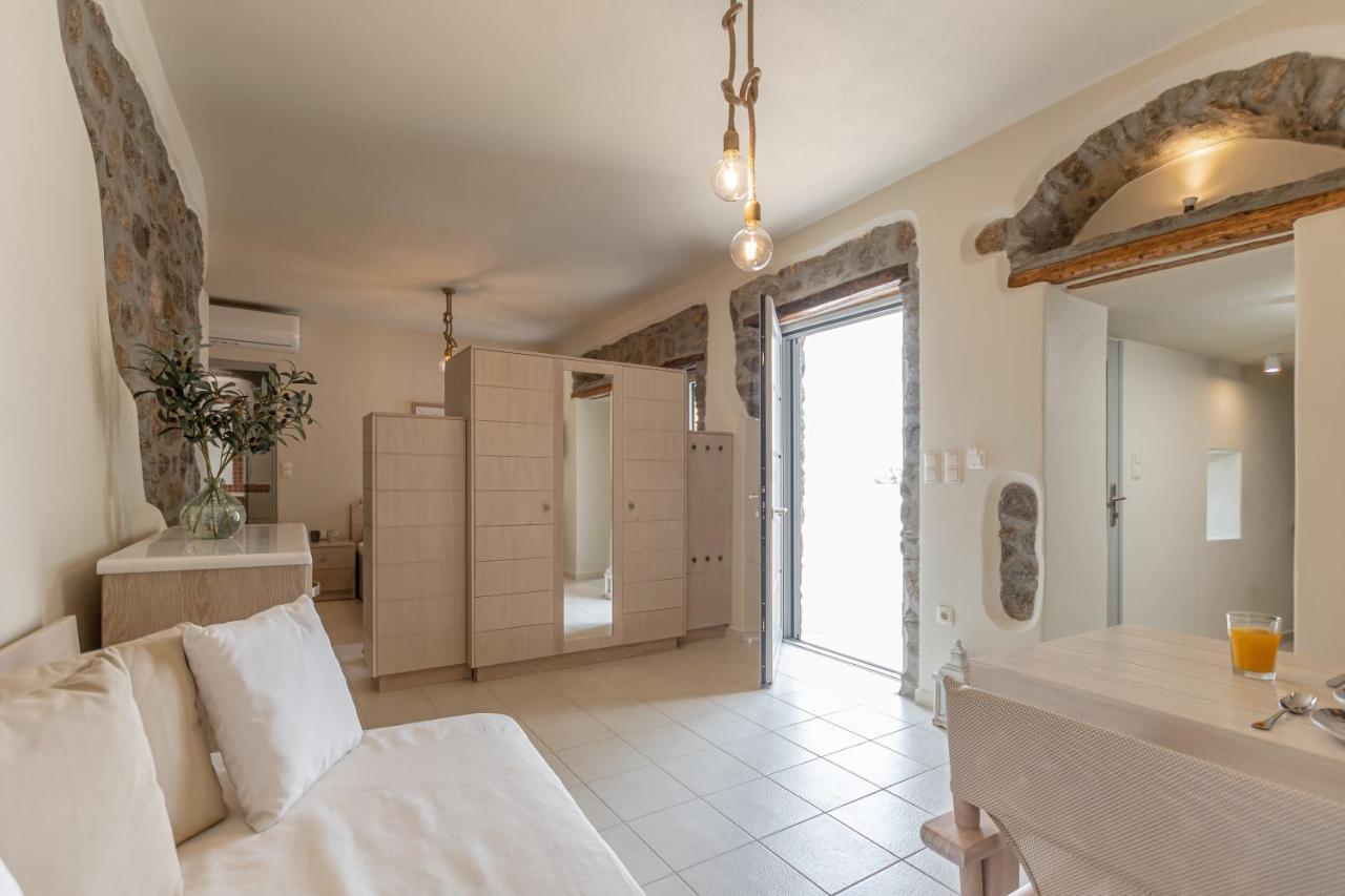 Aggidia Escape Villa Agkidia Bagian luar foto