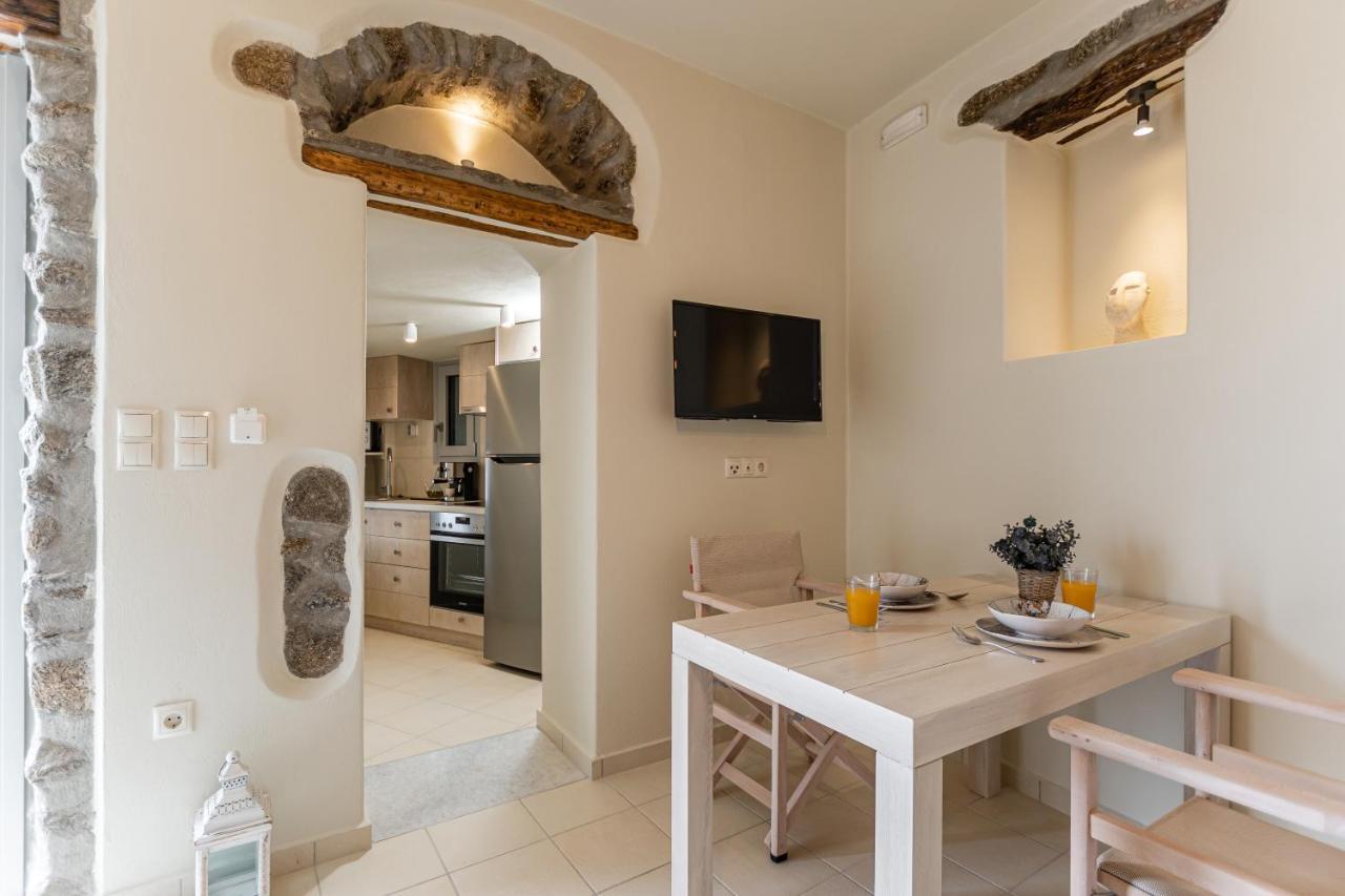 Aggidia Escape Villa Agkidia Bagian luar foto
