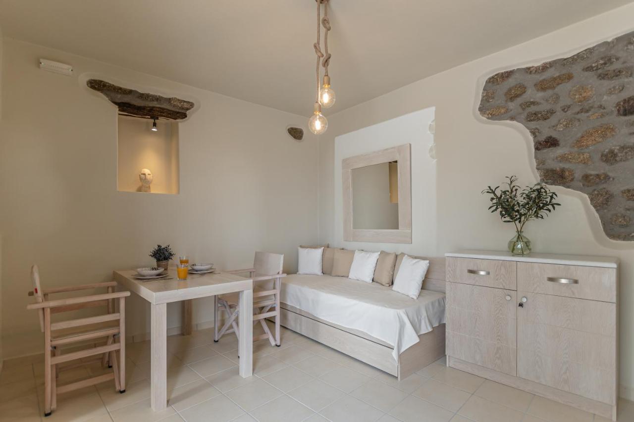 Aggidia Escape Villa Agkidia Bagian luar foto
