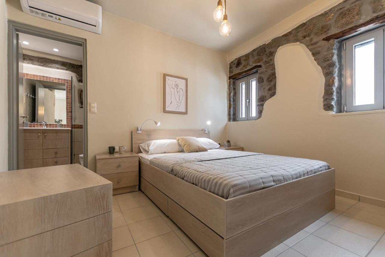 Aggidia Escape Villa Agkidia Bagian luar foto
