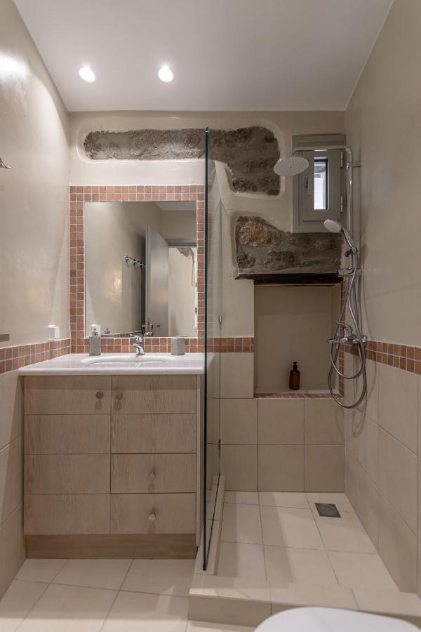 Aggidia Escape Villa Agkidia Bagian luar foto