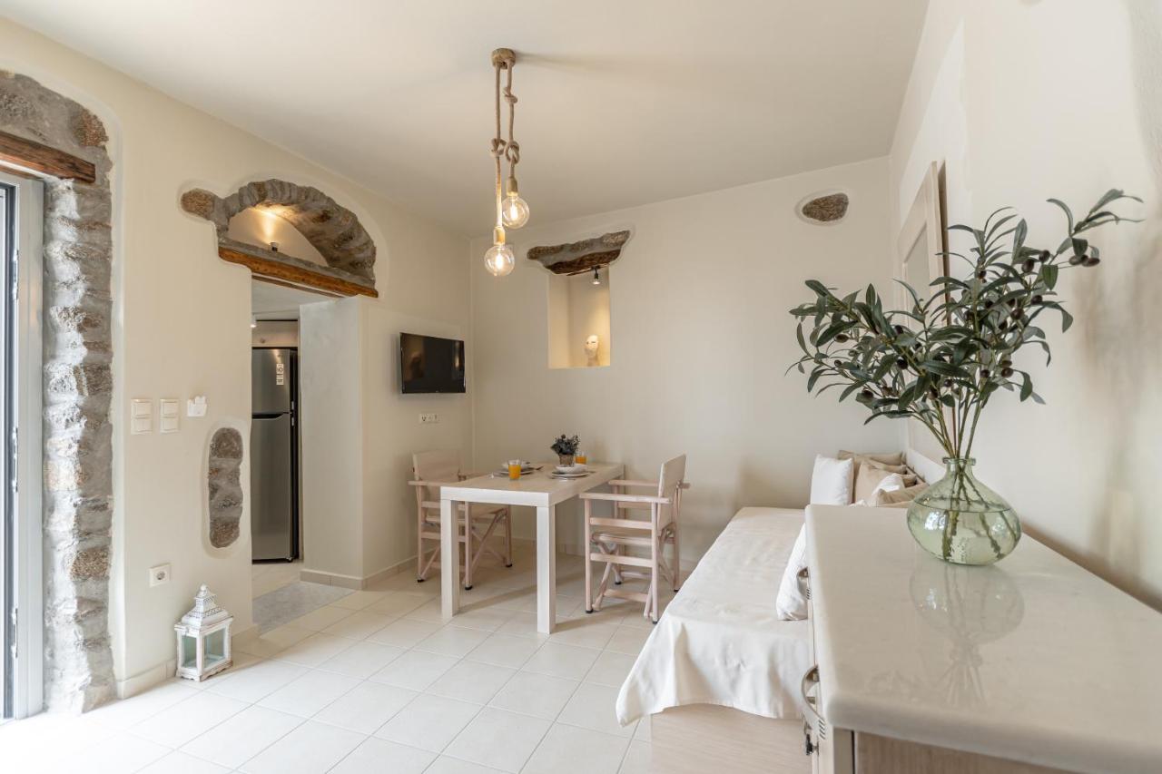 Aggidia Escape Villa Agkidia Bagian luar foto