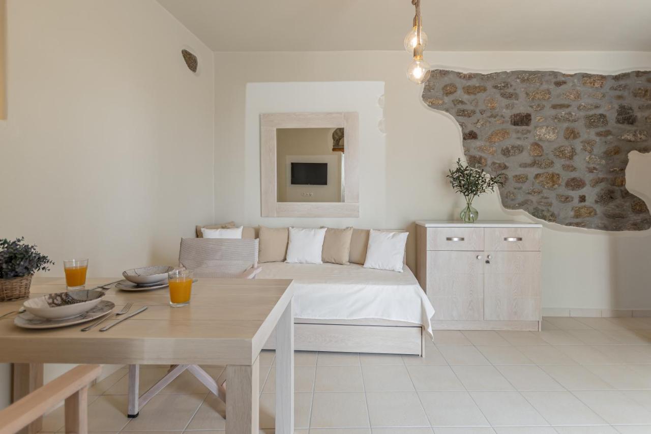 Aggidia Escape Villa Agkidia Bagian luar foto