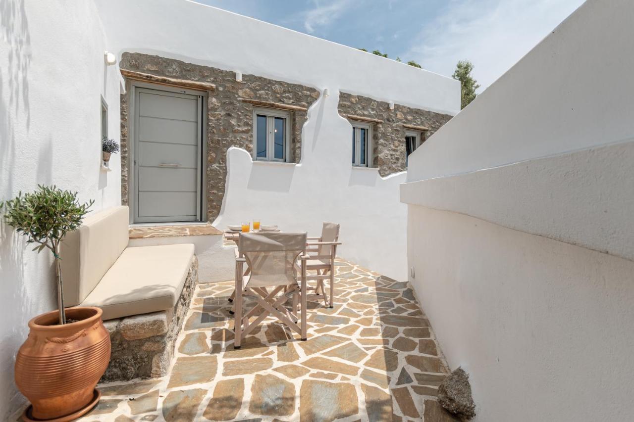 Aggidia Escape Villa Agkidia Bagian luar foto