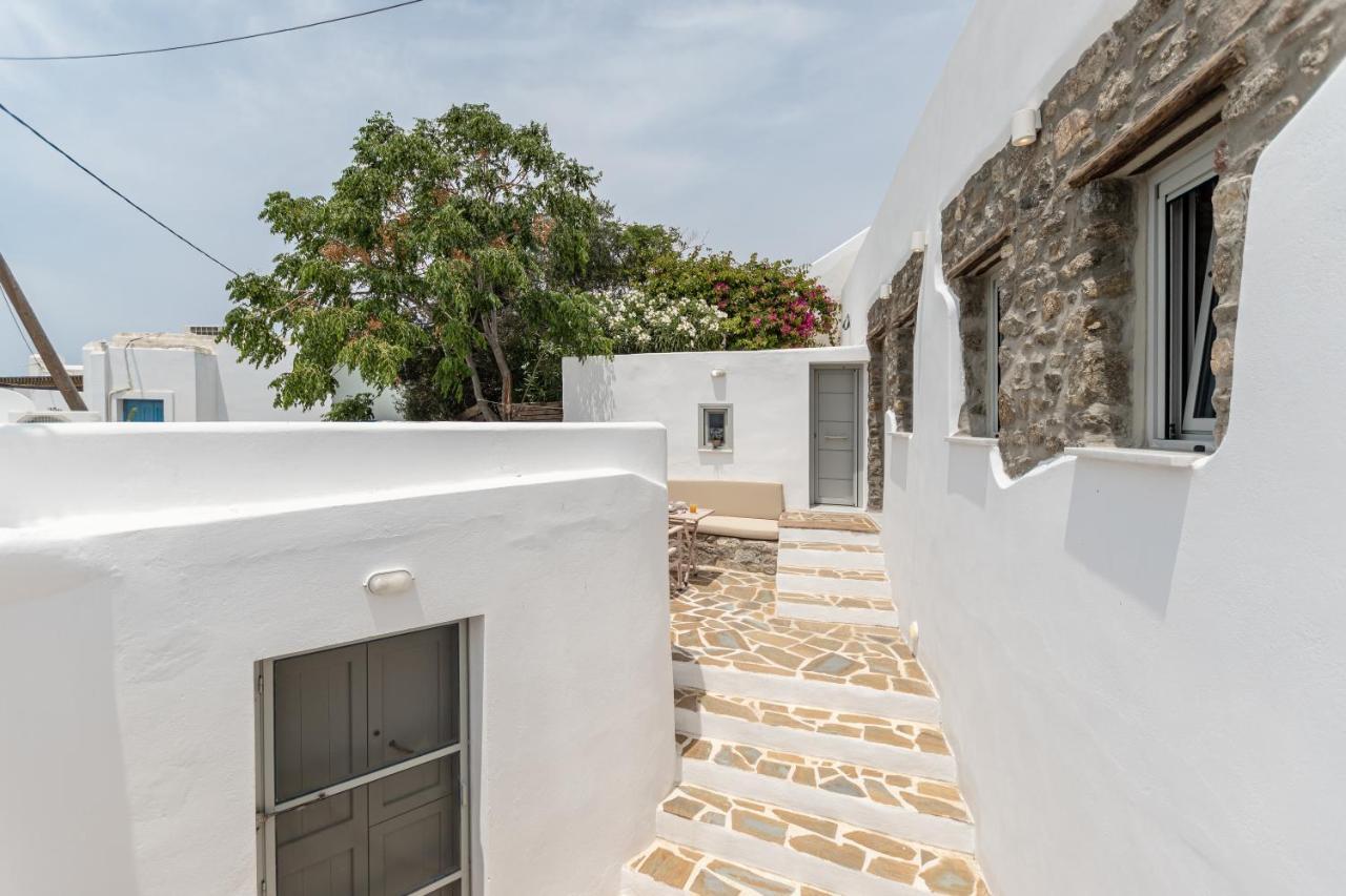 Aggidia Escape Villa Agkidia Bagian luar foto