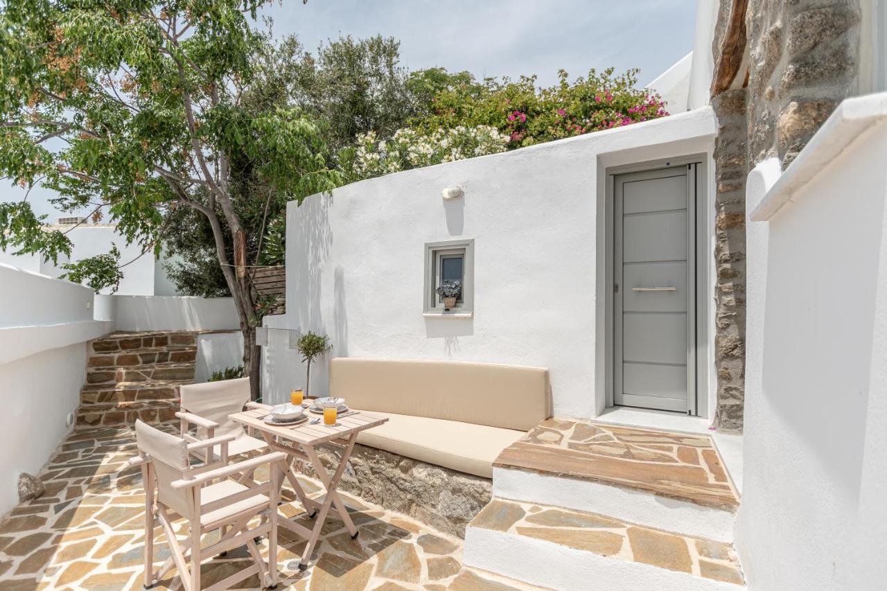 Aggidia Escape Villa Agkidia Bagian luar foto