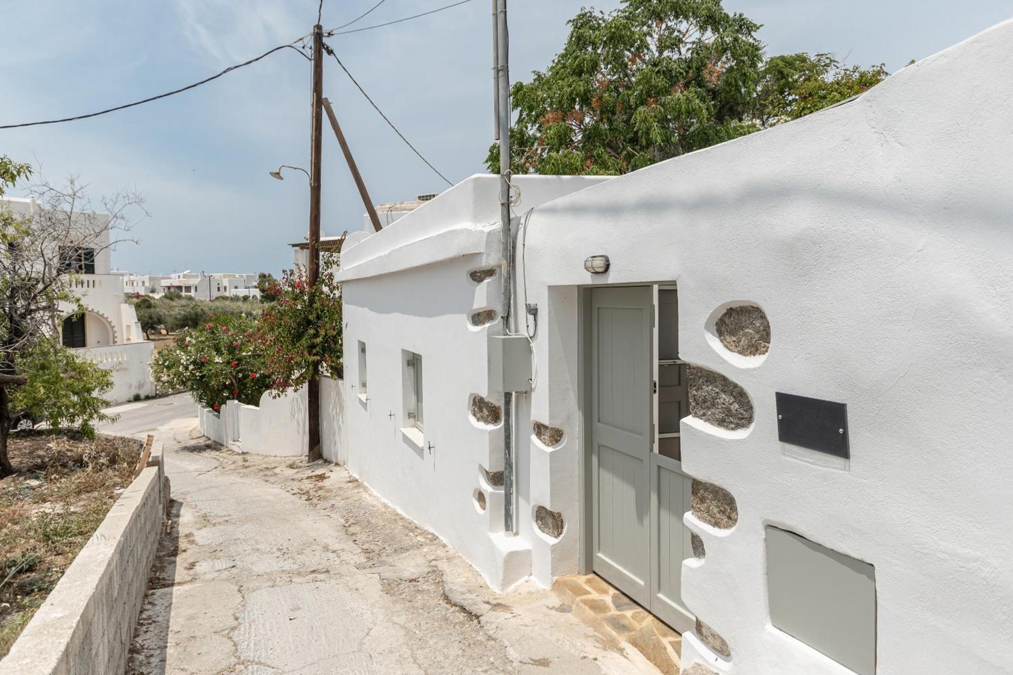 Aggidia Escape Villa Agkidia Bagian luar foto
