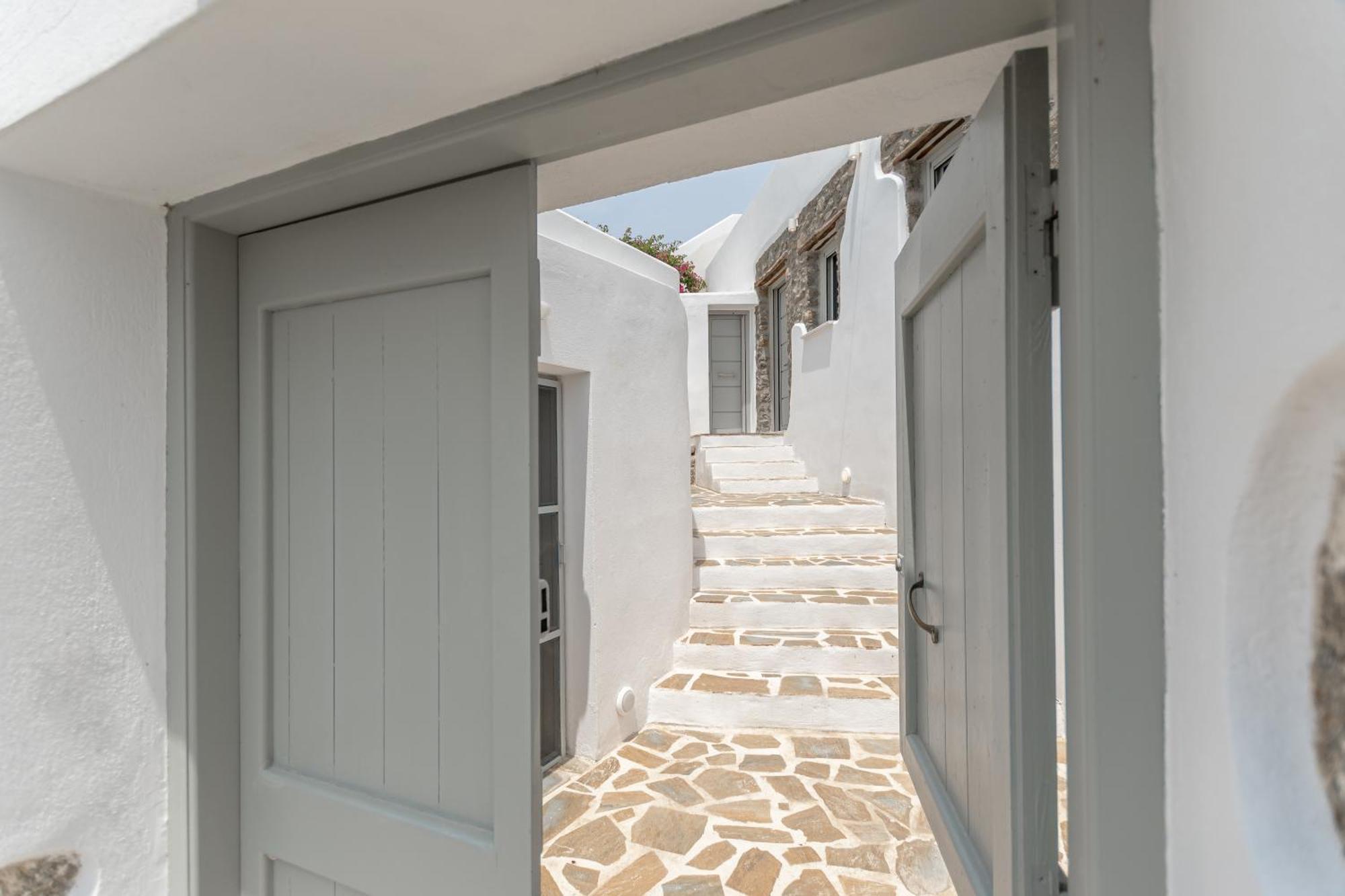 Aggidia Escape Villa Agkidia Bagian luar foto