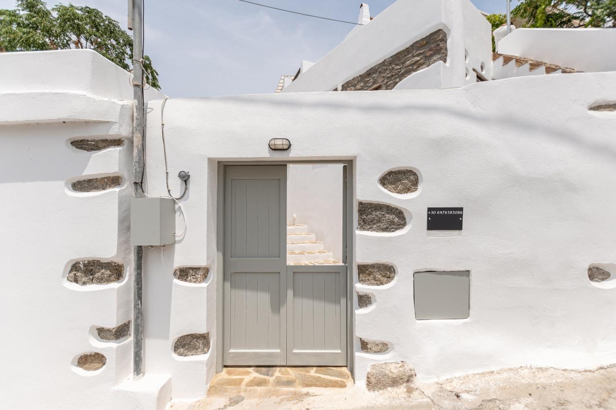 Aggidia Escape Villa Agkidia Bagian luar foto