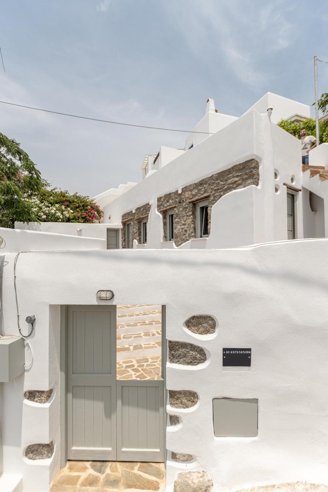 Aggidia Escape Villa Agkidia Bagian luar foto